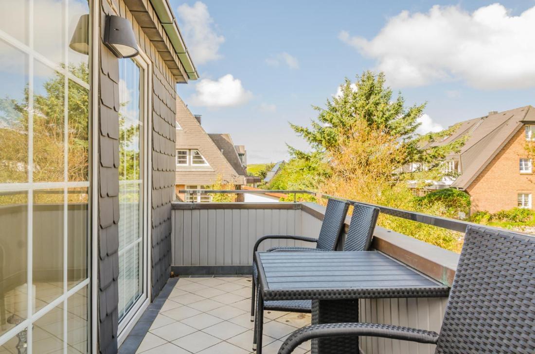 Apartmán Syltlounge Westerland Exteriér fotografie