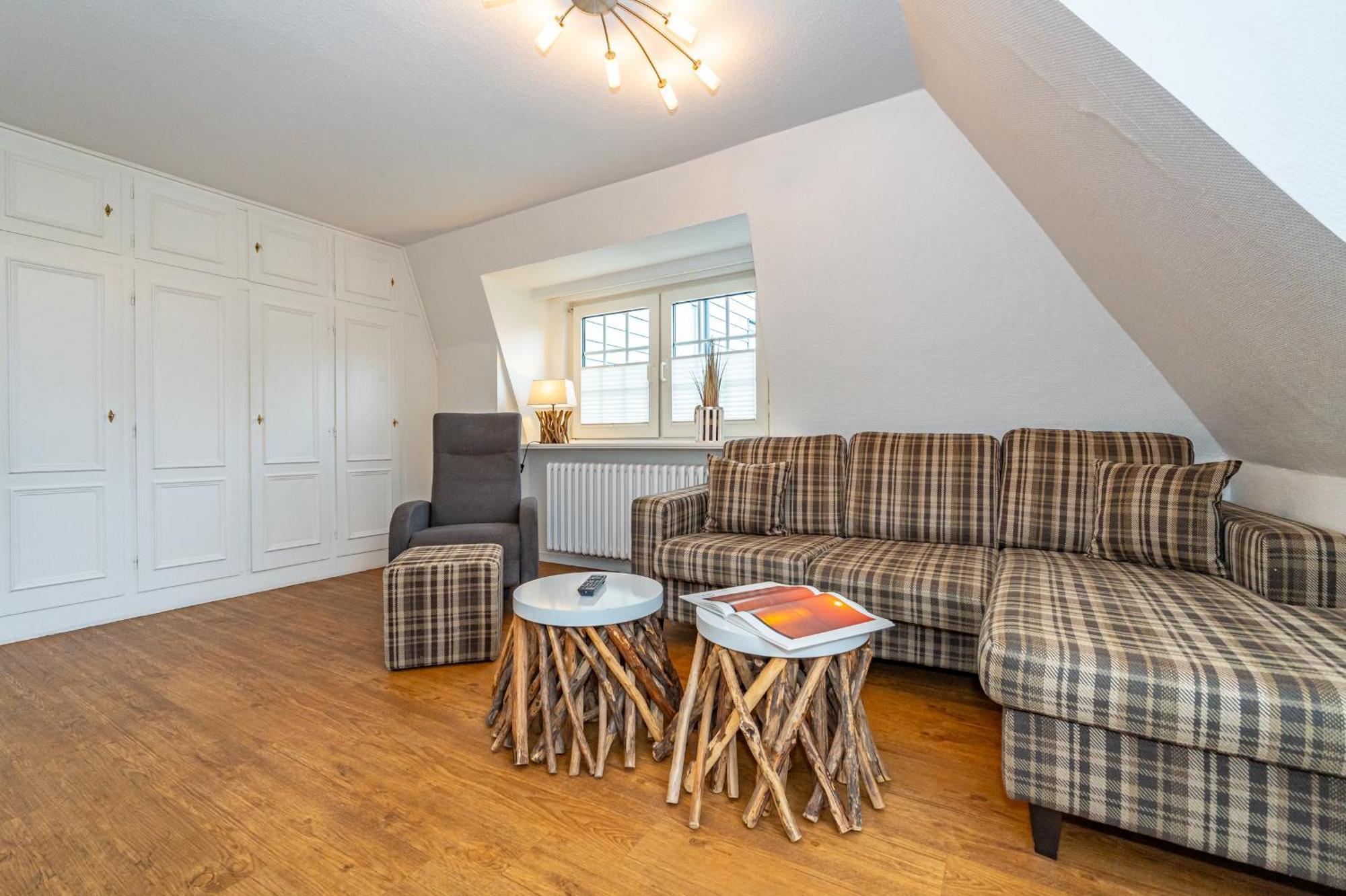 Apartmán Syltlounge Westerland Exteriér fotografie
