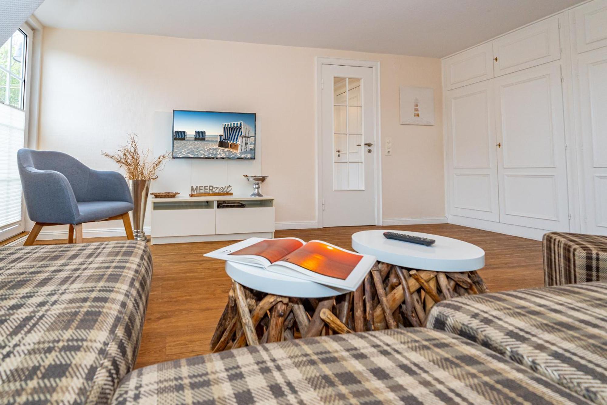 Apartmán Syltlounge Westerland Exteriér fotografie