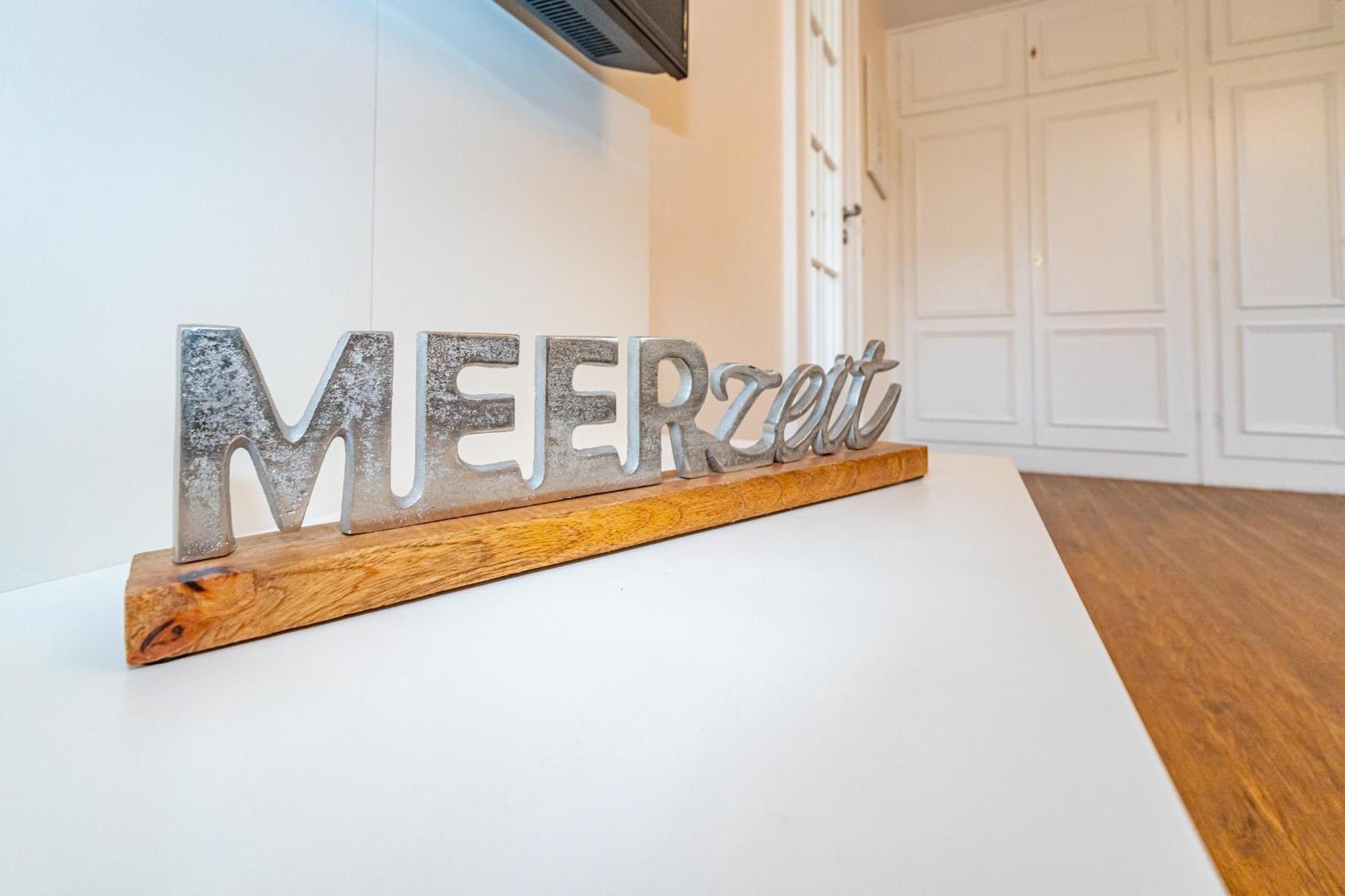 Apartmán Syltlounge Westerland Exteriér fotografie