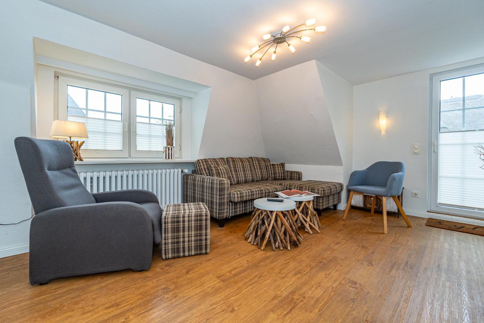 Apartmán Syltlounge Westerland Exteriér fotografie