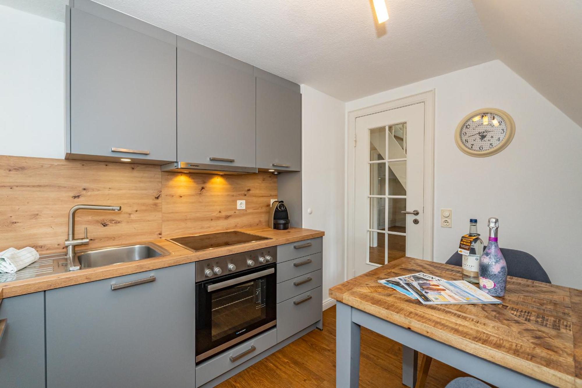 Apartmán Syltlounge Westerland Exteriér fotografie