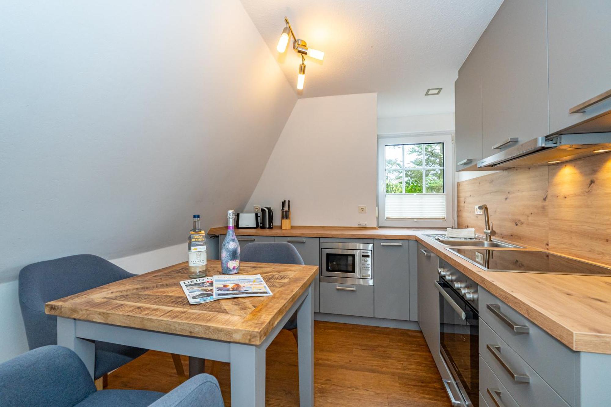 Apartmán Syltlounge Westerland Exteriér fotografie
