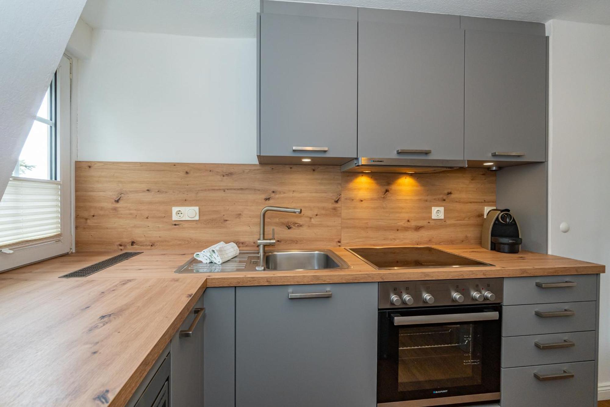 Apartmán Syltlounge Westerland Exteriér fotografie