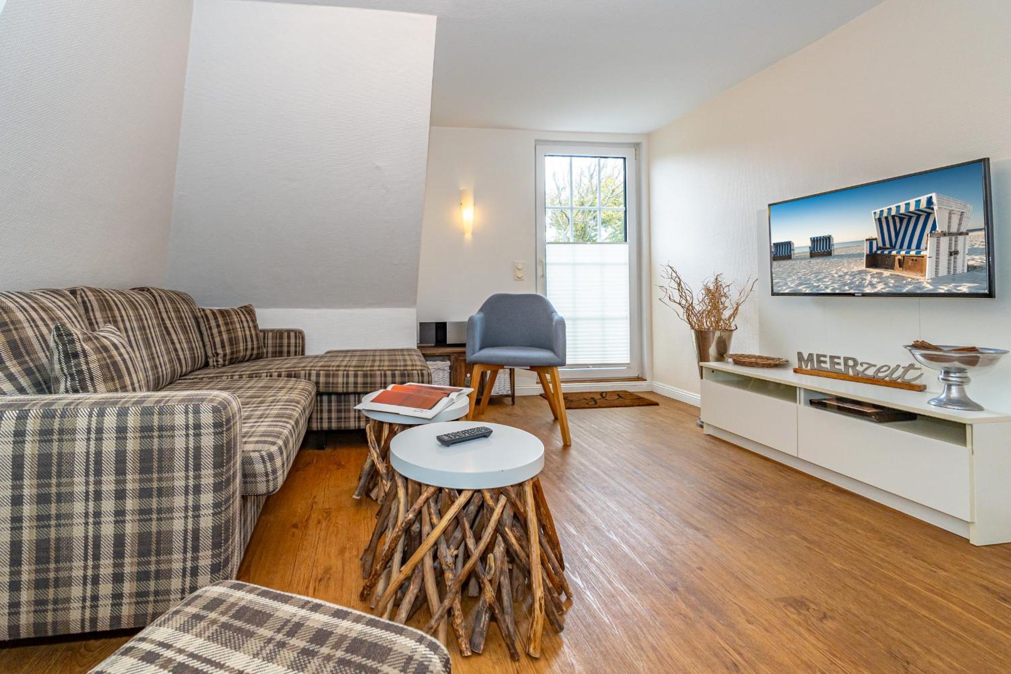Apartmán Syltlounge Westerland Exteriér fotografie